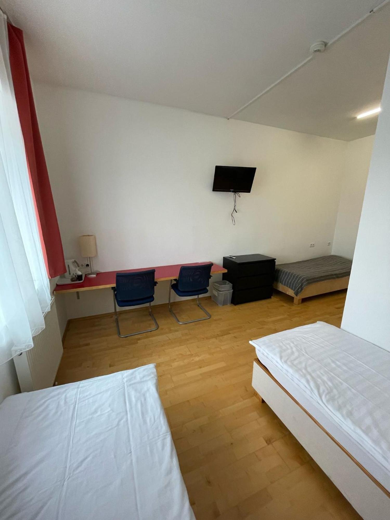 Workbase Hostel Viena Exterior foto